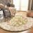 Tingley Hand Tufted Wool Pile Floral Rug-1568771292