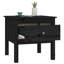 Ivet Solid Wood End Table-966648153