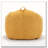 Comfy Corduroy Large Bean Bag Chairs with Armrests-1813164836