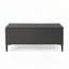 Banc de rangement en rotin pour l'extérieur-1412543004