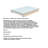 Parma 60cm Solid + Manufactured Wood Craft Table-1434592912