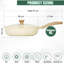 Ceramic Non-Stick Frying Pan