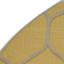 Tapis brun intérieur et extérieur Trellis-989070988
