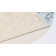 Tapis blanc / bleu Kashief