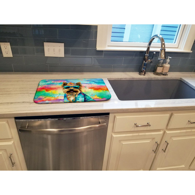 Tapis de séchage