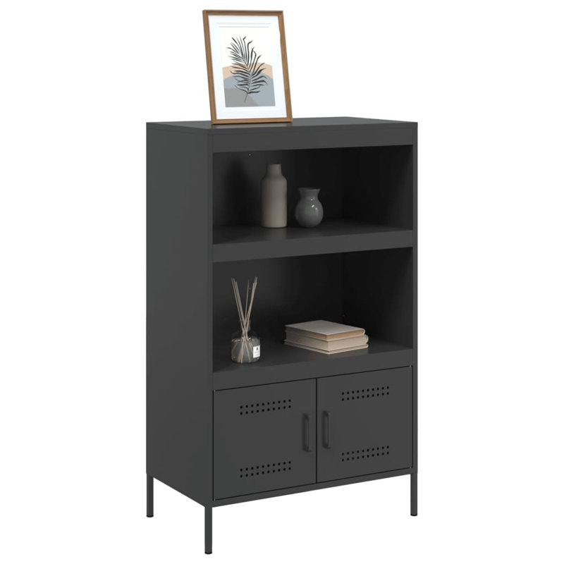 Storage Cabinet, Black
