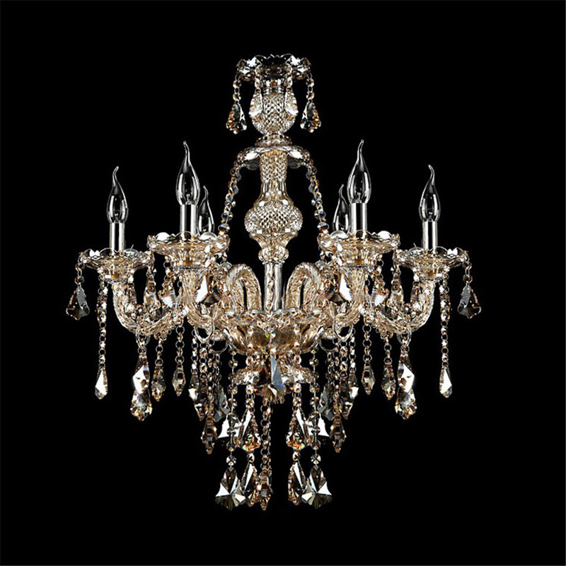 Theisen 6 - Light Empire Chandelier