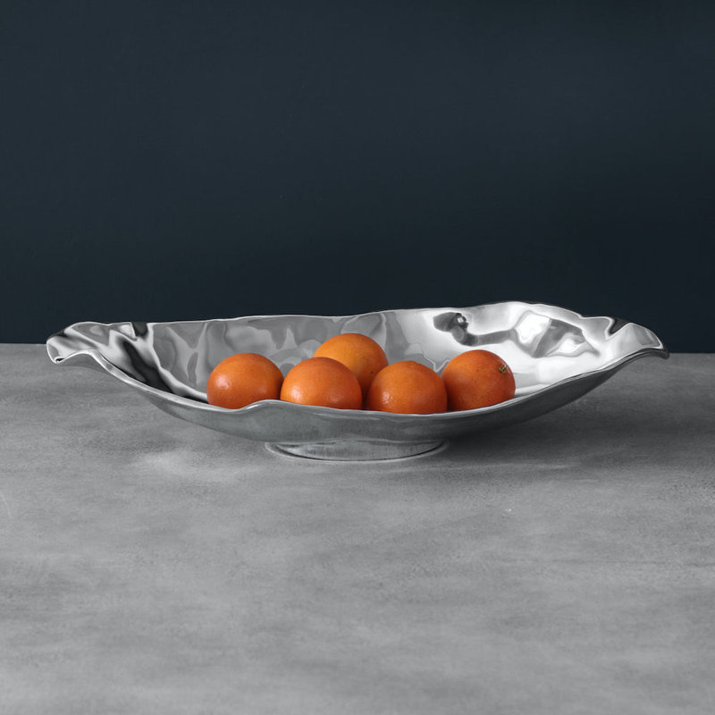 Beatriz Ball Vento Aluminum Serving Bowl