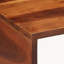 Solid Wood End Table