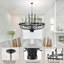 Lustre de ferme noir-1896028527