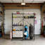 Metal Sports Rack