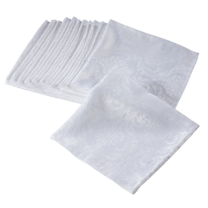 Wilkey Polyester Square Napkin