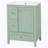 Bathroom Vanity With Storage, Adjustable Shelf