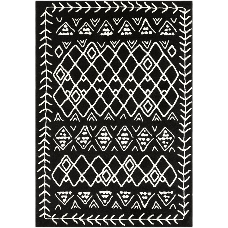 Bowles Geometric Indoor Rug
