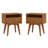 Branquinha 1 Drawer 22"H Nightstand
