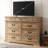 Bridgeport 53.3 " W 9 - Drawer Dresser-230924913