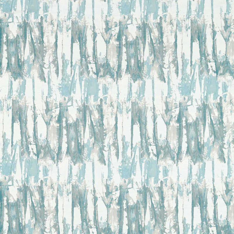 Eco Takara Fabric, Frost/Silver Willow