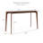 Decimus Gateshead 5-Piece Dining Table Set