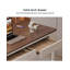 Bureau d'ordinateur Italian Minimalist-662407949