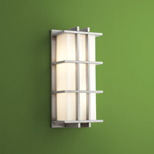 Telshor Flush Mounted Sconce