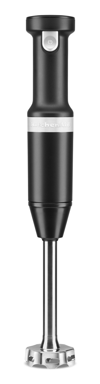 Cordless Variable Speed Hand Blender, Matte Black