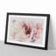 Pink Rose Flower Vol.6 - Picture Frame Graphic Art-62804038-62804040