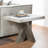 Durant Cross Legs End Table-839589567