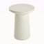 Table d'appoint d'extérieur H 24 "MGO Terrazzo