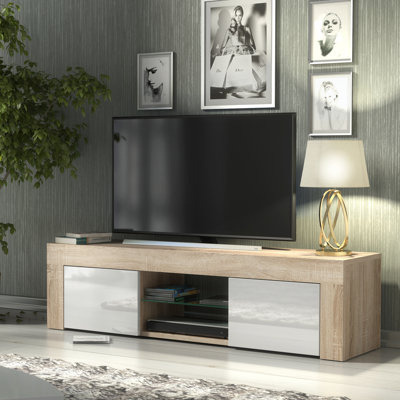 Davarrio Unfinished TV Stand for TVs up to 48"
