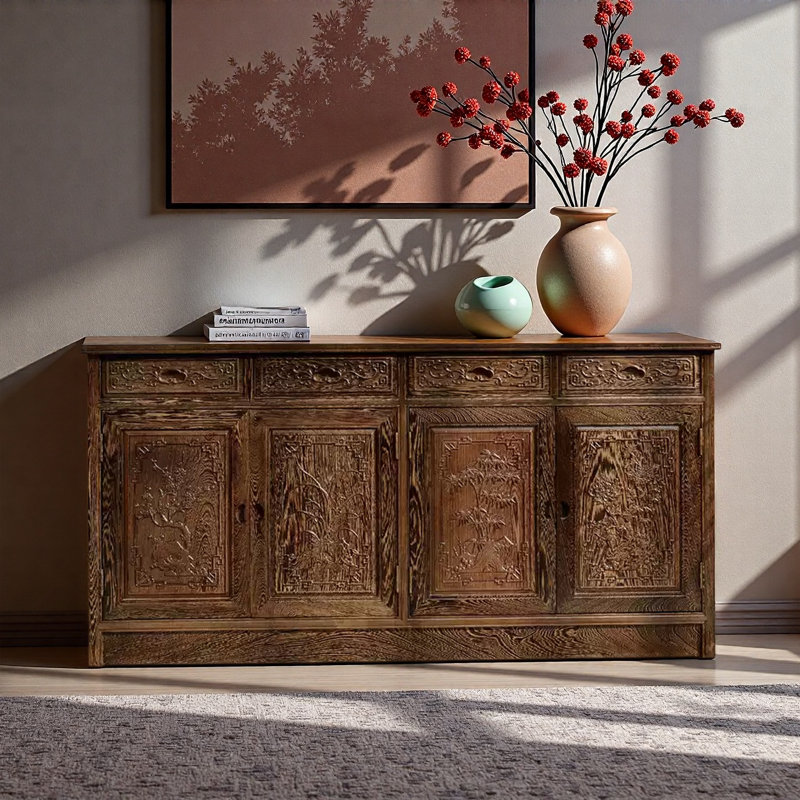 Buffet Classical Home, 31.5" H x 62.99" W x 15.75" D