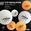 STIGA 4-Player Performance Ping Pong Set