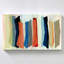 "Scattered Rainbow" par Susan Jill, reproduction sur toile-430609914