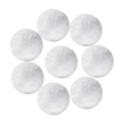 Billes de piscine pour filtre à sable 1,5 lbs réutilisable pour piscine