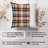 Retro Plaid Pattern  VII-99601791