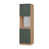 Beige/Dark green
