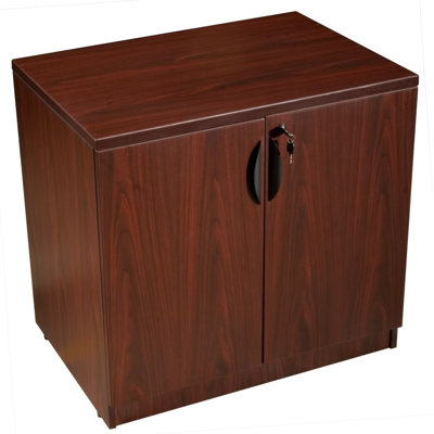 Patchway 2 Door Storage Cabinet by Symple Stuff