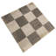 Carreau de porcelaine rétro 9 "x 9" D'Anticatto