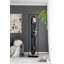 Miroir pleine grandeur avec tablettes