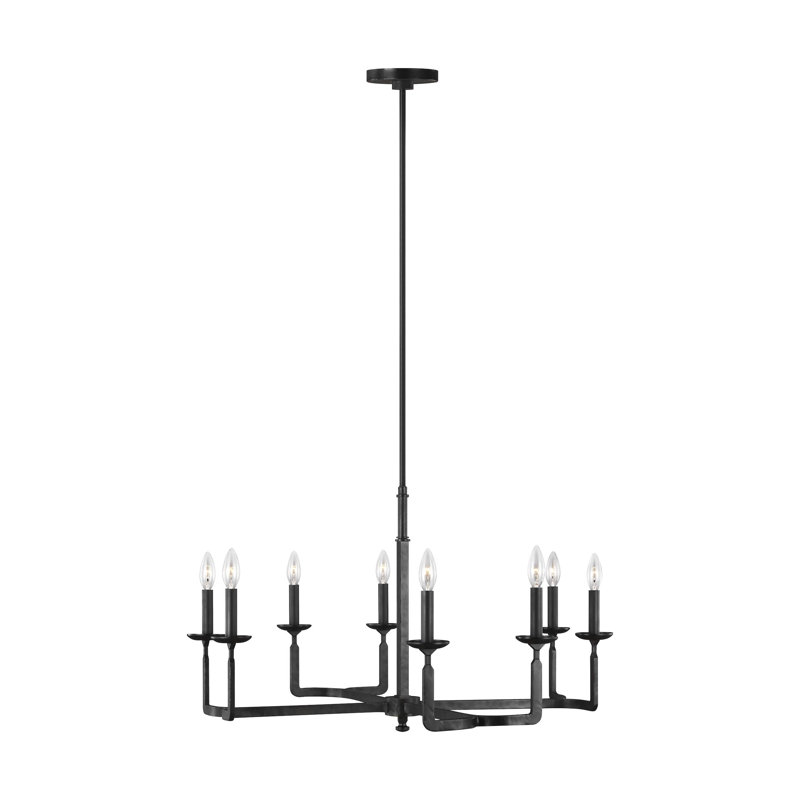 Lustre moyen Ansley de Génération Lighting 