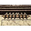 Tapis de la zone brune turque Bourgoin