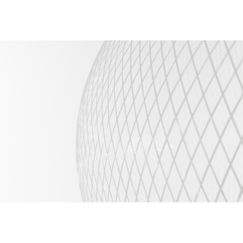 NR2 1 - Light LED Pendant, White, Medium