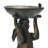 Bivian Resin Single Tier Birdbath