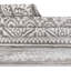 Tapis gris-ivoire Southwestern / Lodge Onyxx-970802819