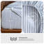 Ensemble de draps 100% coton lavé MooMee-122443642-118739900