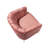 Liri Upholstered Barrel Chair-494954674