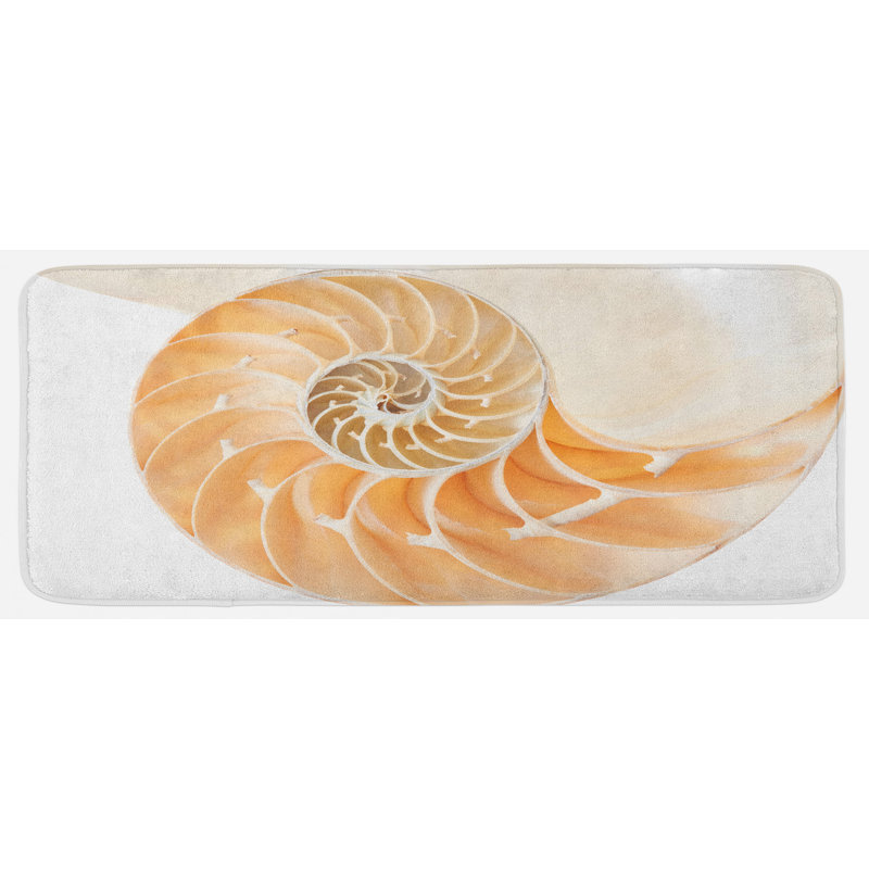 Tapis de cuisine geometry