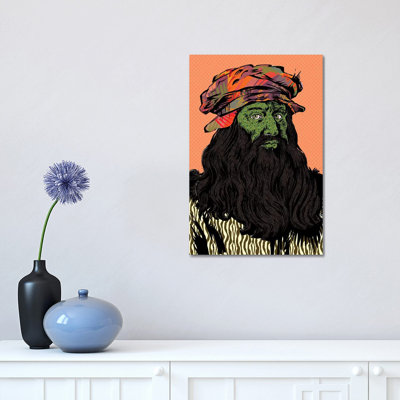 " Leonardo Da Vinci " by Technodrome1