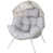 Gris clair / blanc