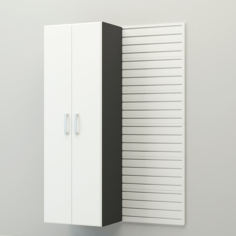 Armoire de rangement Flow Flow, Blanc