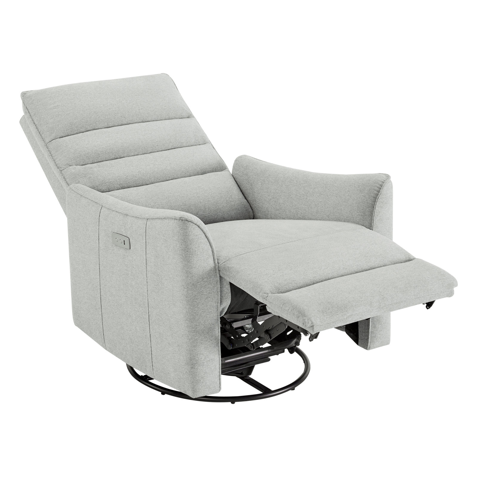 33" Swivel Power Recliner